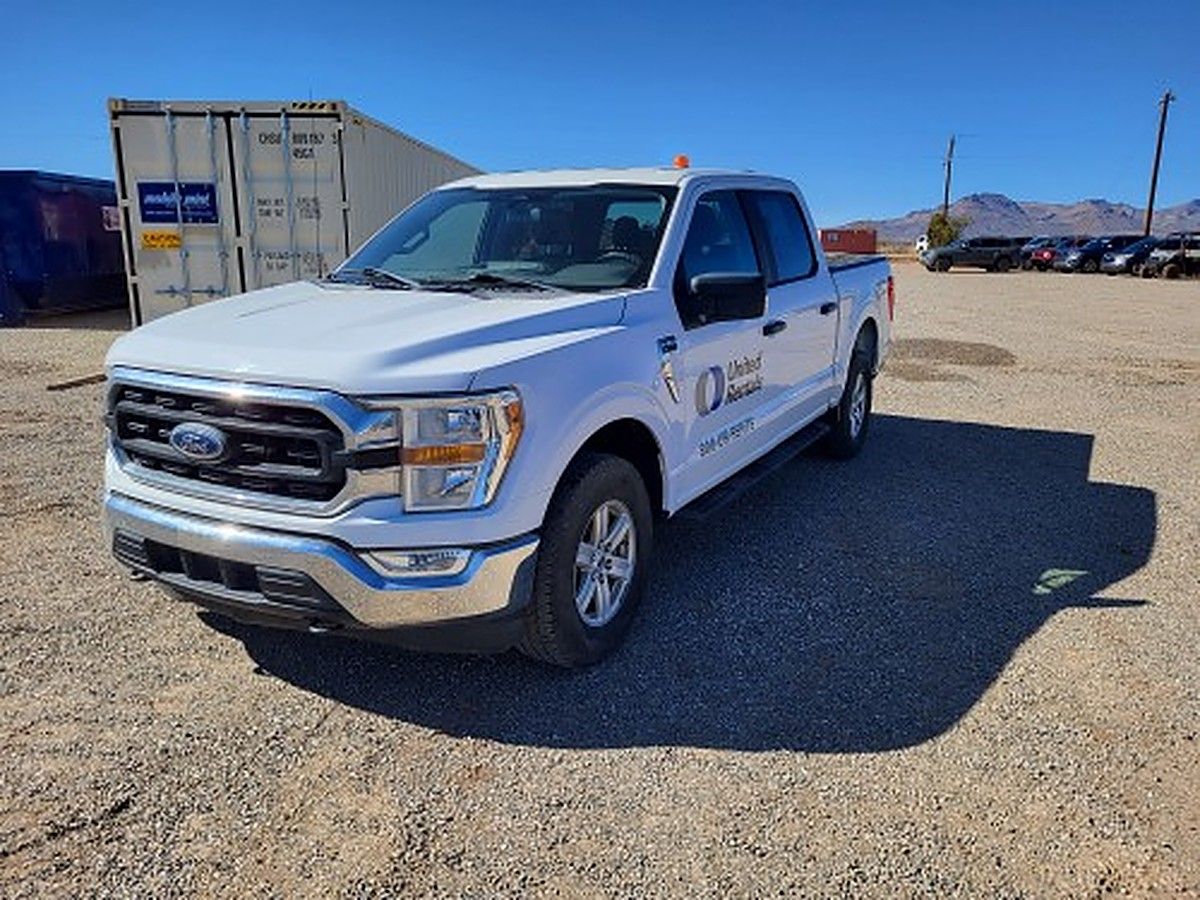 FORD F150CREWXLTG4WD photo 6