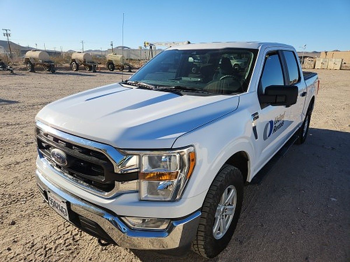 FORD F150CREWXLTG4WD photo 2
