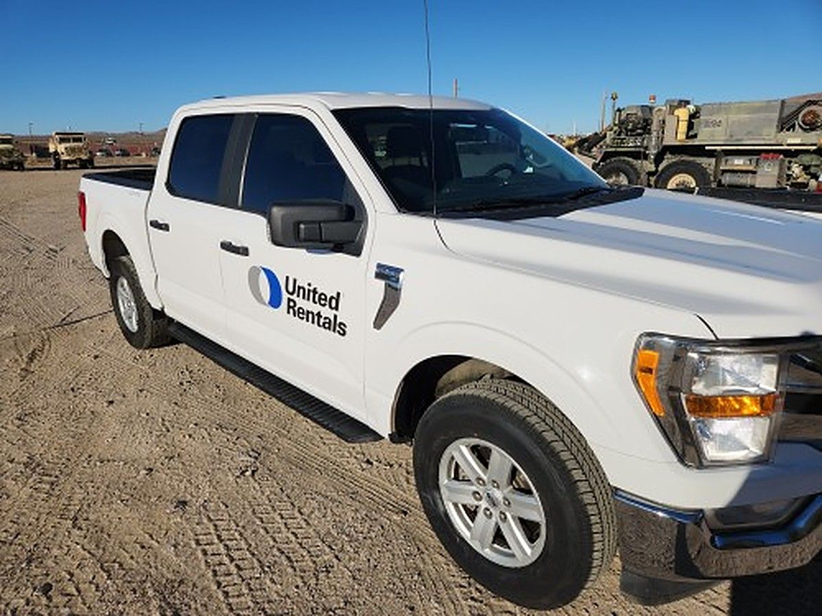FORD F150CREWXLTG4WD photo 5