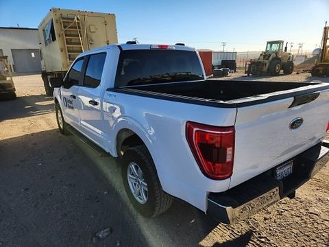 2021 FORD F150CREWXLTG4WD for sale