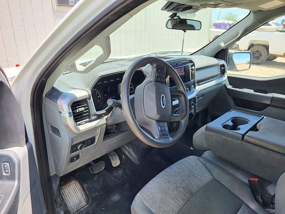 2021 FORD F150CREWXLTG4WD for sale in Las Vegas, NV