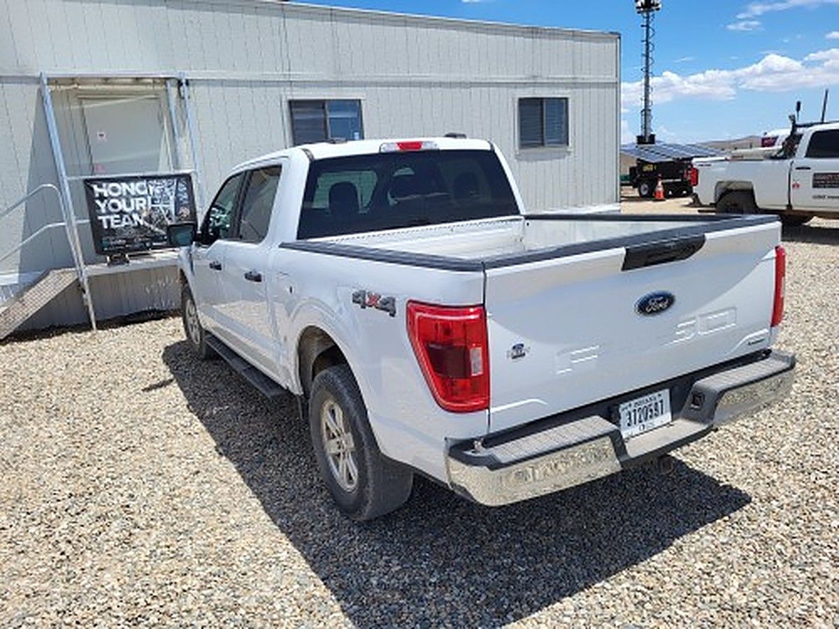 FORD F150CREWXLTG4WD photo 3