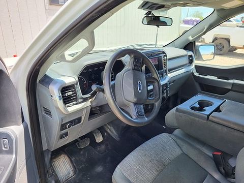 2021 FORD F150CREWXLTG4WD for sale