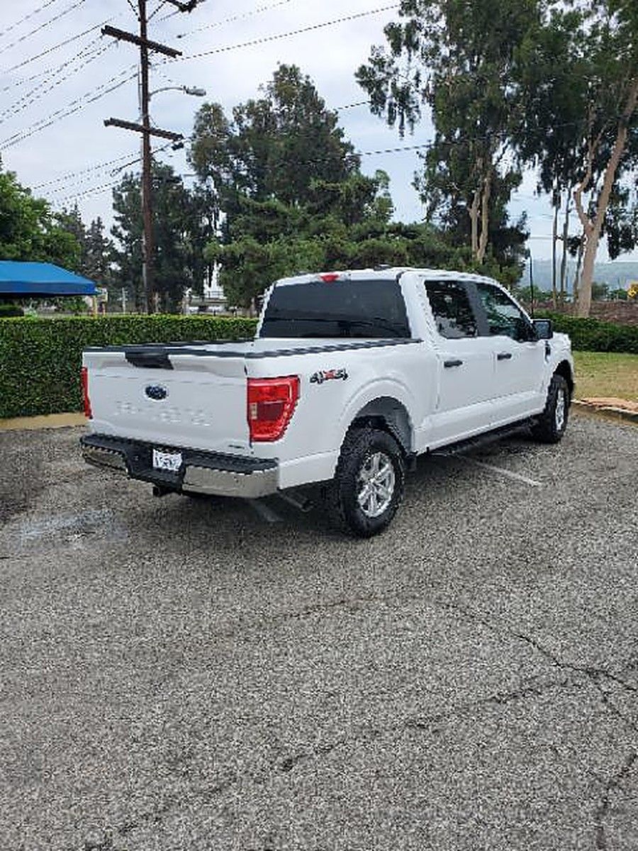 FORD F150CREWXLTG4WD photo 3