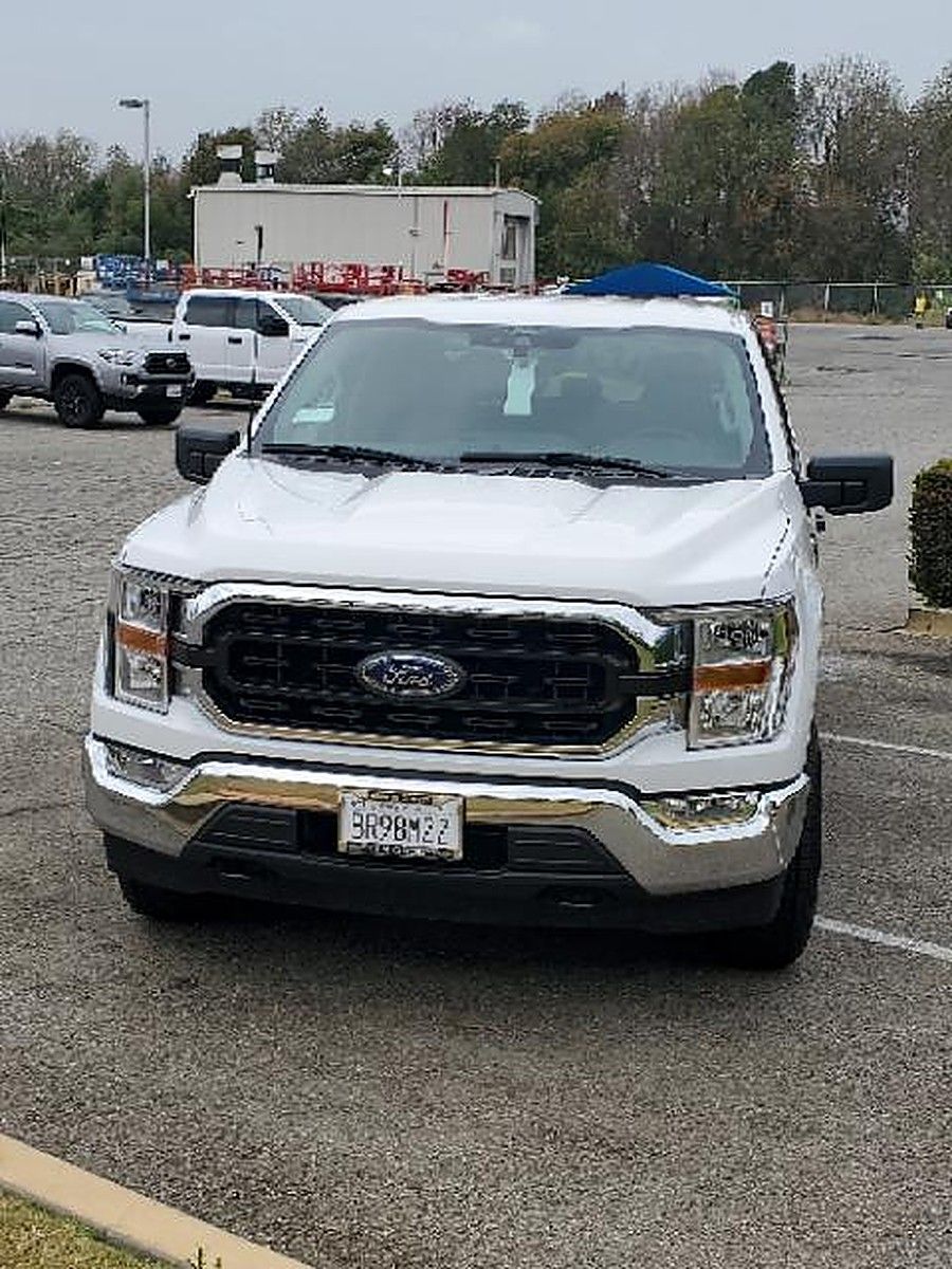 FORD F150CREWXLTG4WD photo 4