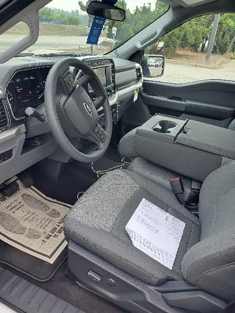 FORD F150CREWXLTG4WD photo 5