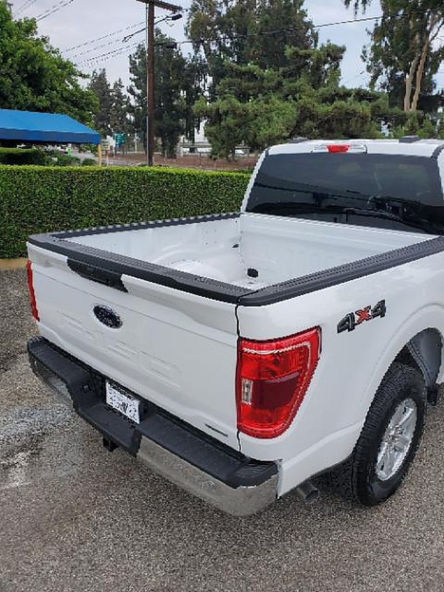 FORD F150CREWXLTG4WD photo 7