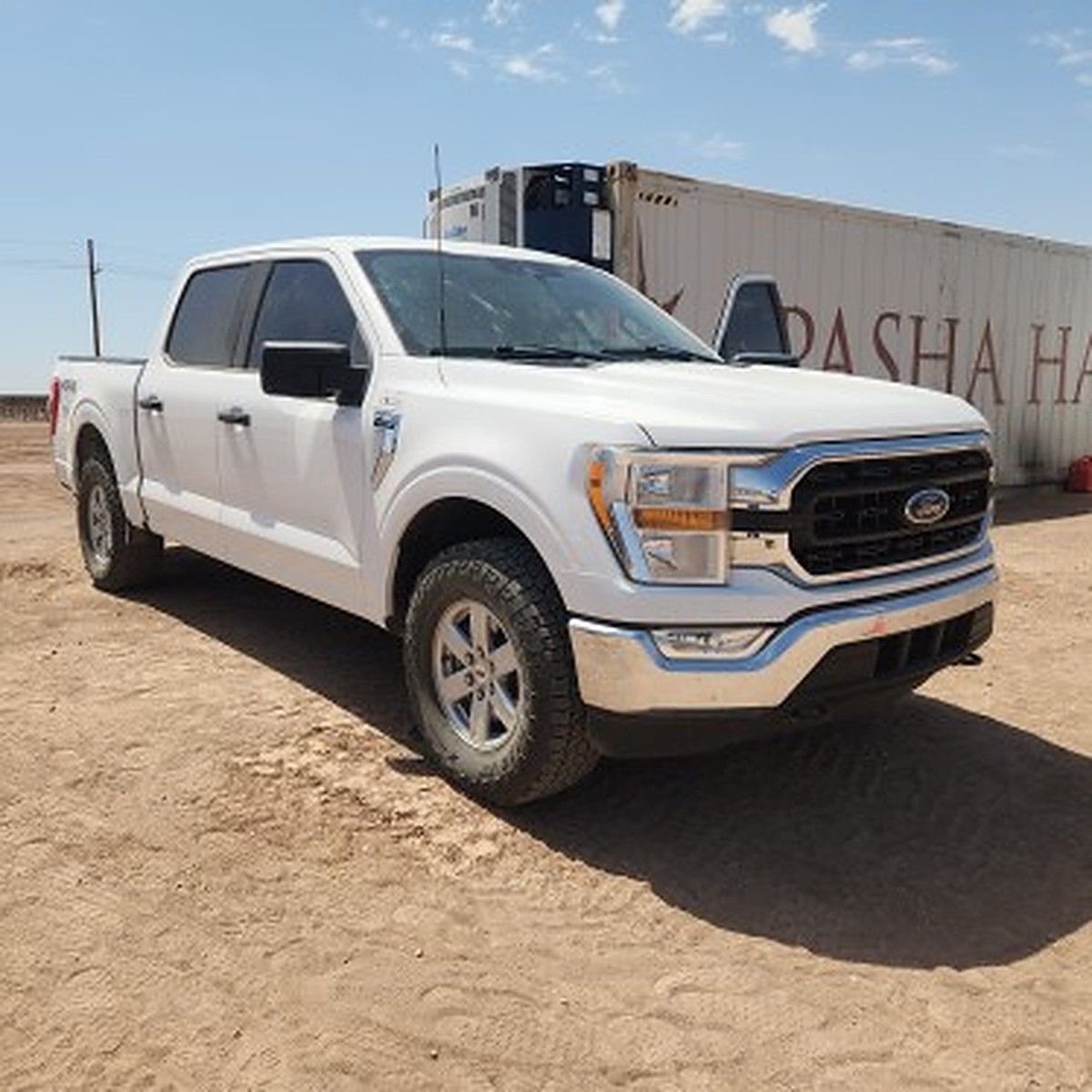 FORD F150CREWXLTG4WD photo 3