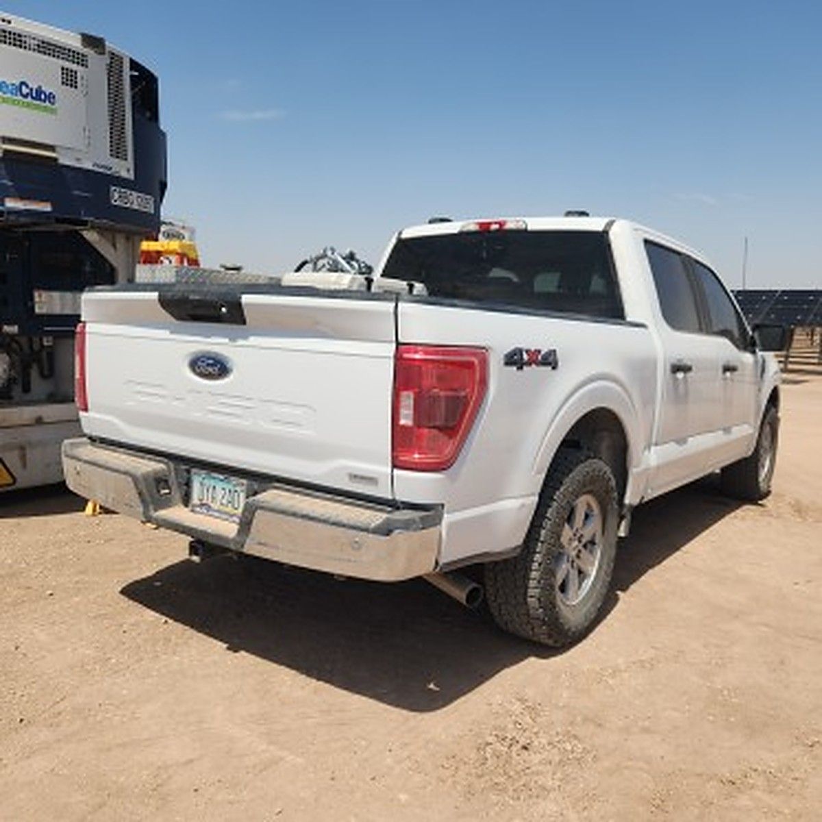 FORD F150CREWXLTG4WD photo 6