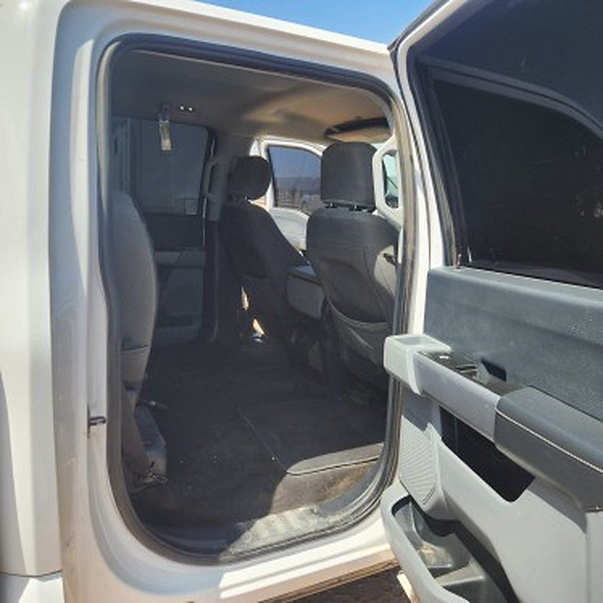 FORD F150CREWXLTG4WD photo 8