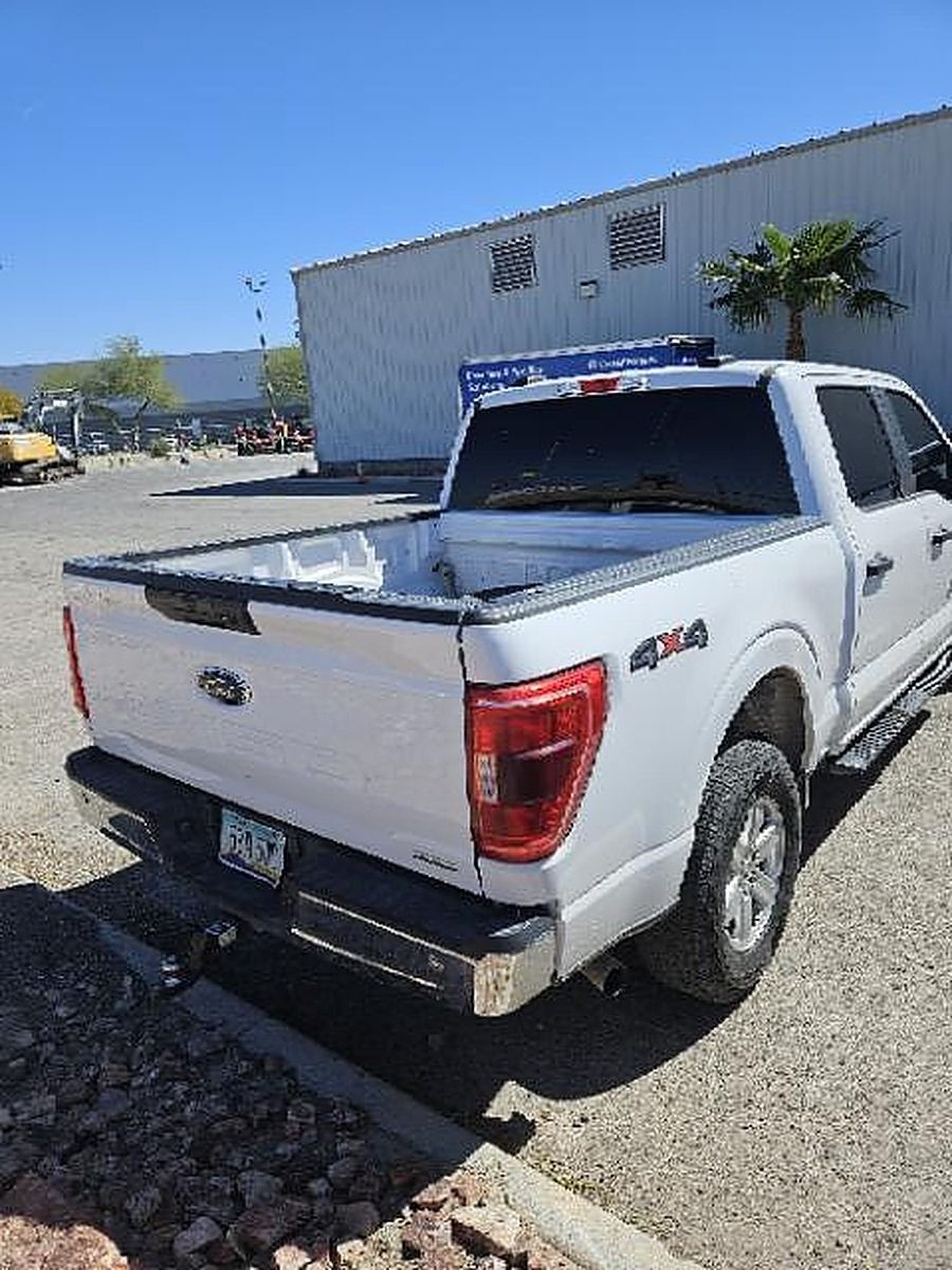 FORD F150CREWXLTG4WD photo 11