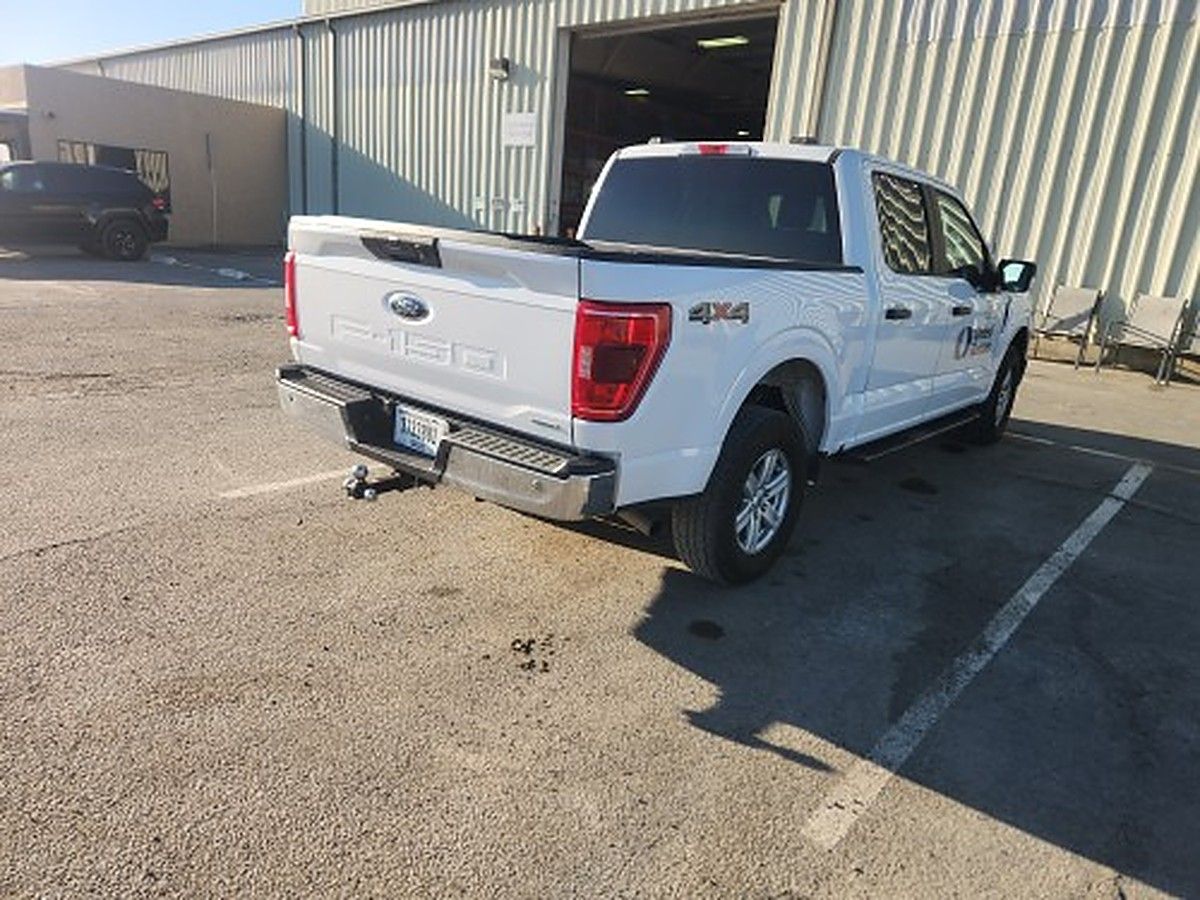 FORD F150CREWXLTG4WD photo 5