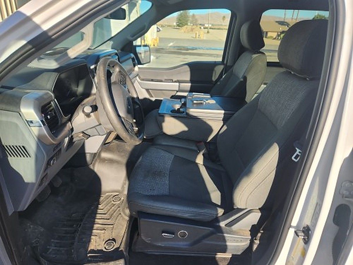 FORD F150CREWXLTG4WD photo 6