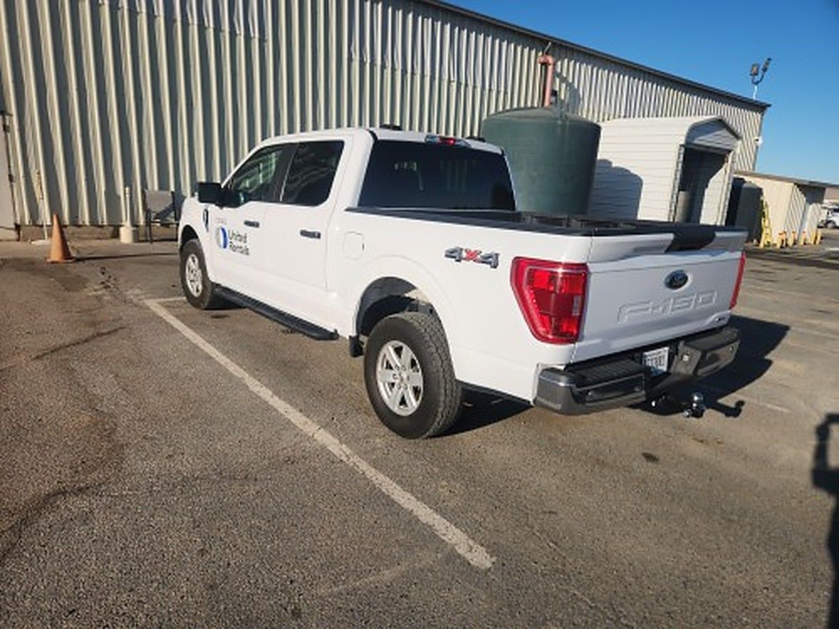 FORD F150CREWXLTG4WD photo 7