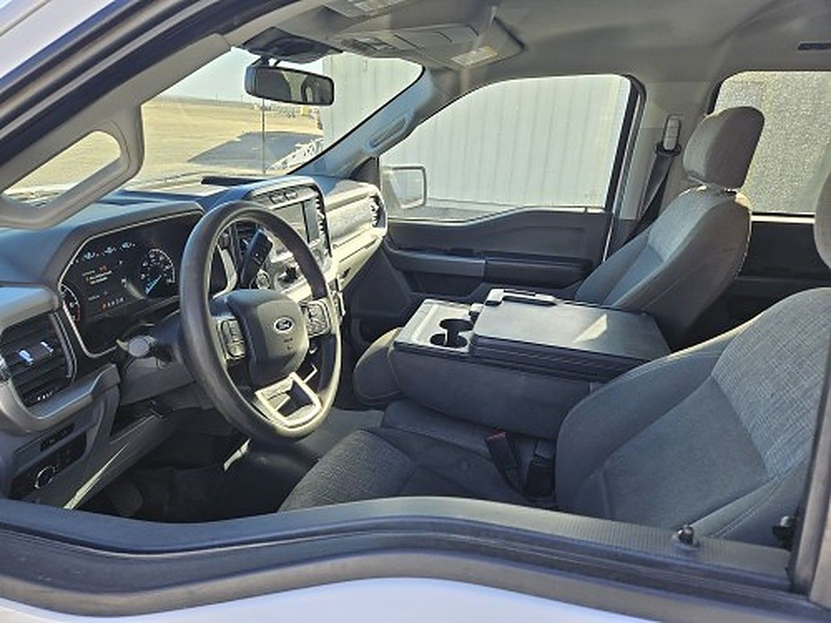 FORD F150CREWXLTG4WD photo 9
