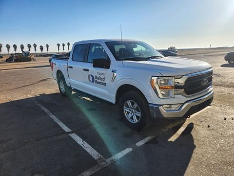 2021 FORD F150CREWXLTG4WD Truck Pu 1/2 Ton 4X4 Xlt Crew Cab
