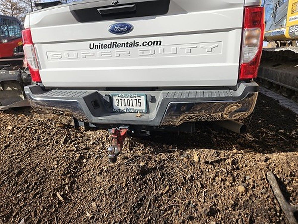 2021 FORD F250CREWXLG4WD for sale in Las Vegas, NV