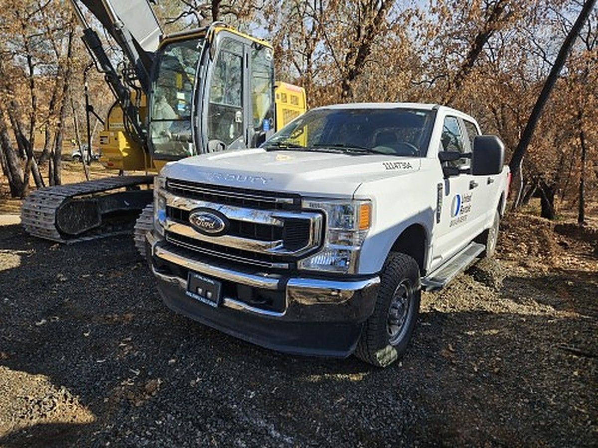 FORD F250CREWXLG4WD photo 5