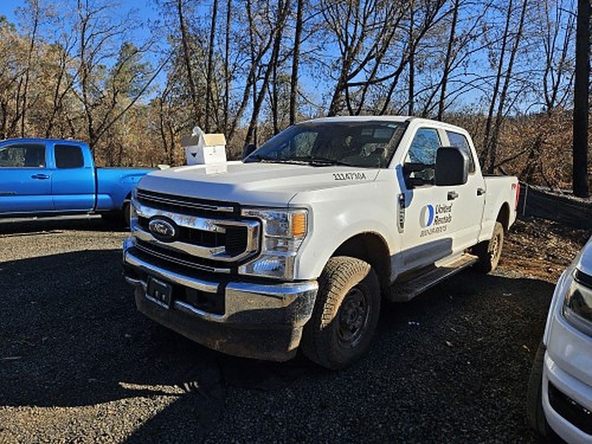 FORD F250CREWXLG4WD photo 8