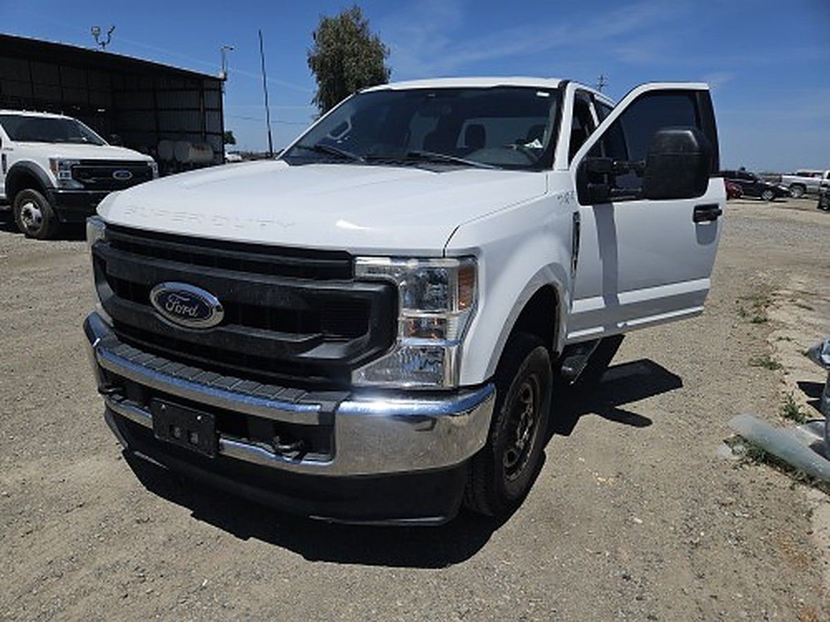 FORD F250CREWXLG4WD photo 4