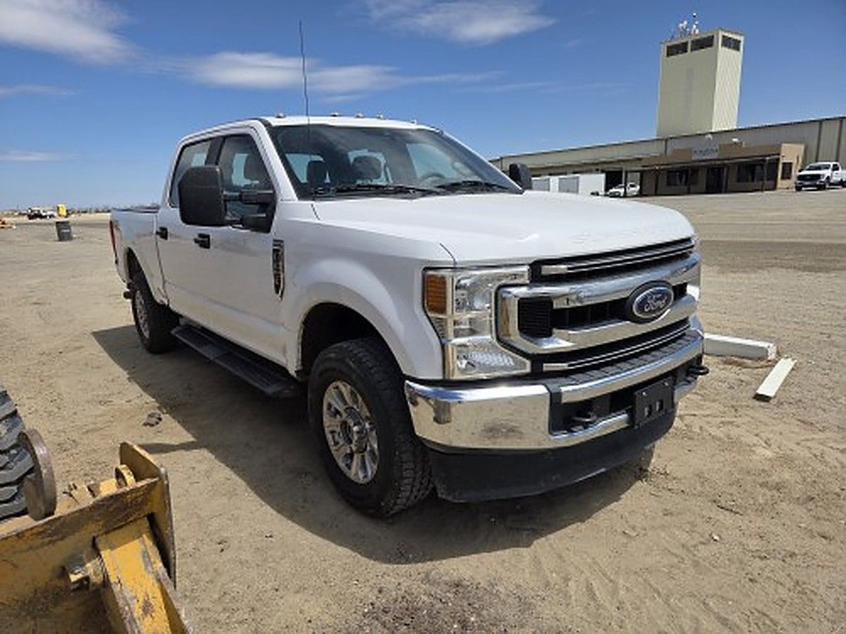 FORD F250CREWXLG4WD photo 12