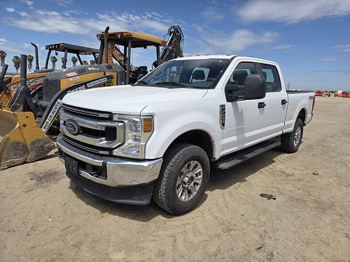 FORD F250CREWXLG4WD photo 13