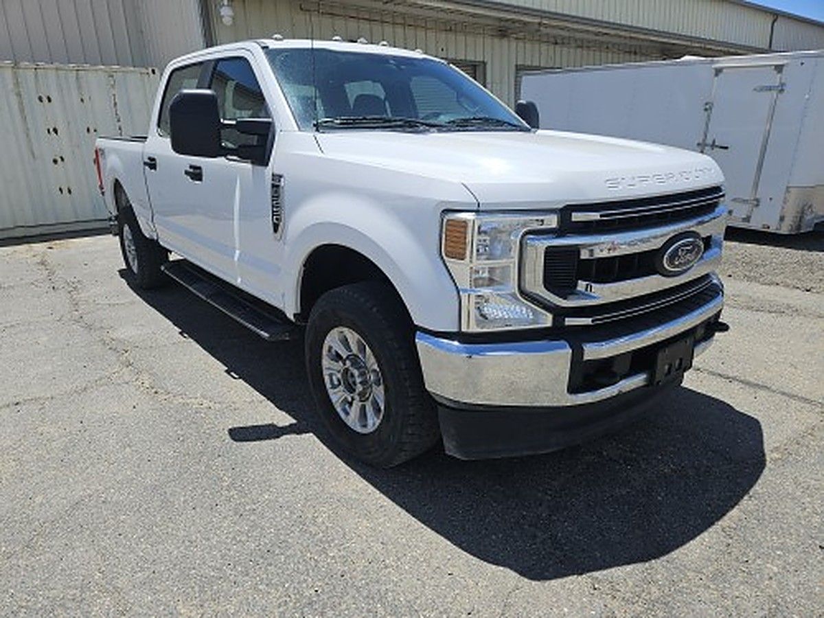 FORD F250CREWXLG4WD photo 14