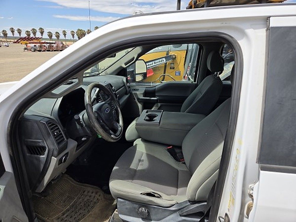 FORD F250CREWXLG4WD photo 5