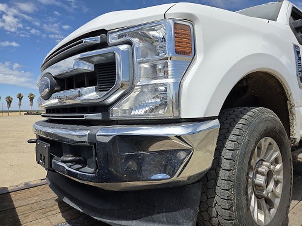FORD F250CREWXLG4WD photo 7