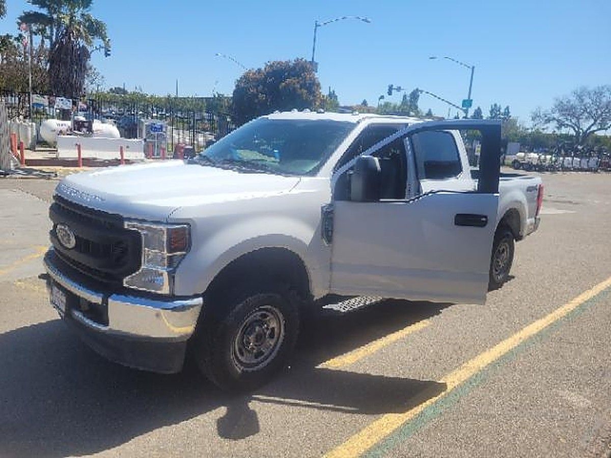 2021 FORD F250CREWXLG4WD for sale in Las Vegas, NV