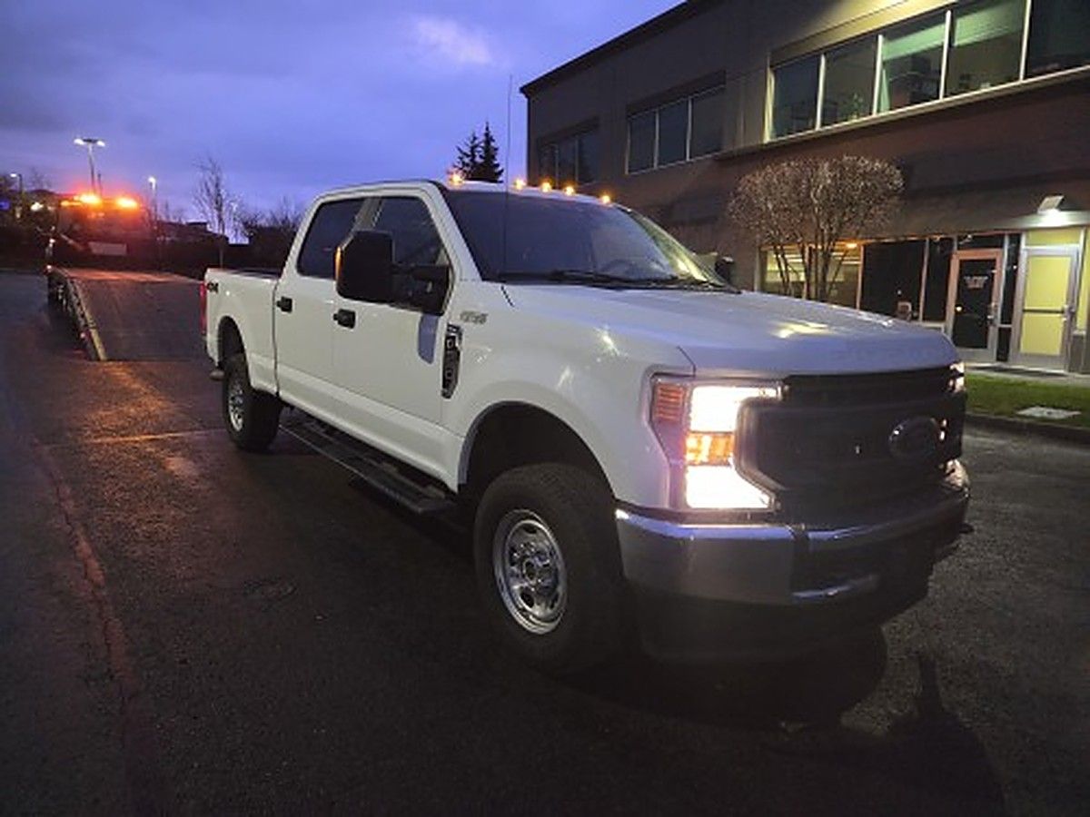 2021 FORD F250CREWXLG4WD for sale in Las Vegas, NV