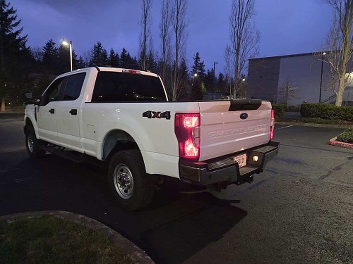 FORD F250CREWXLG4WD photo 4