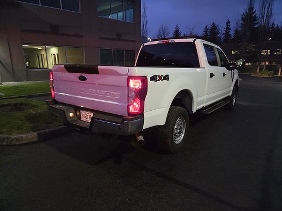 FORD F250CREWXLG4WD photo 6