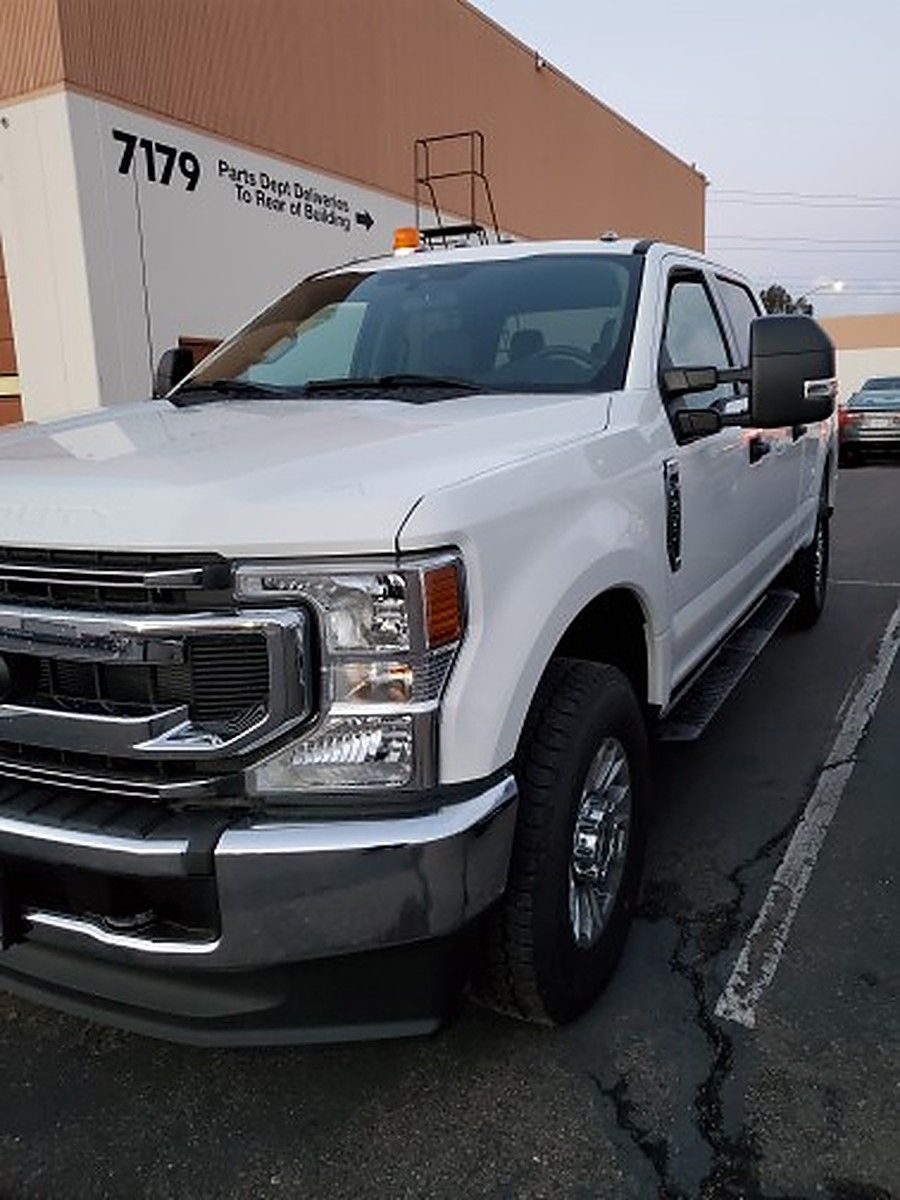 FORD F250CREWXLTG4WD photo 6