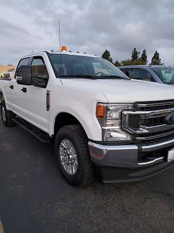 2021 FORD F250CREWXLTG4WD Truck Pu 3/4 Ton 4X4 Xlt Crew Cab