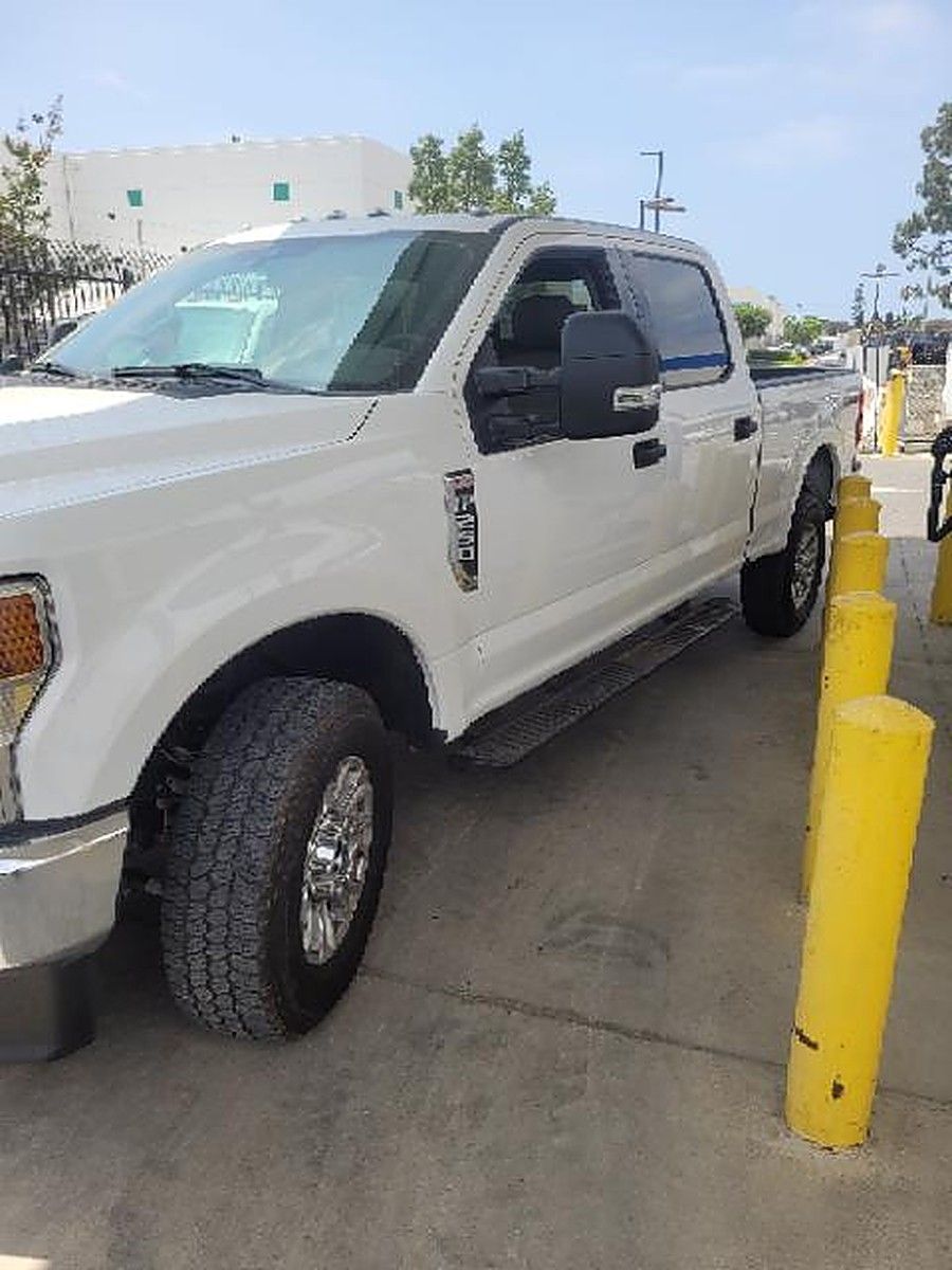 2021 FORD F250CREWXLTG4WD for sale in Las Vegas, NV