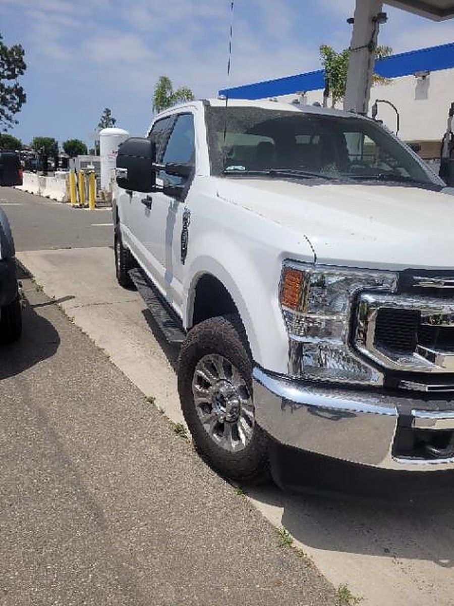 FORD F250CREWXLTG4WD photo 5