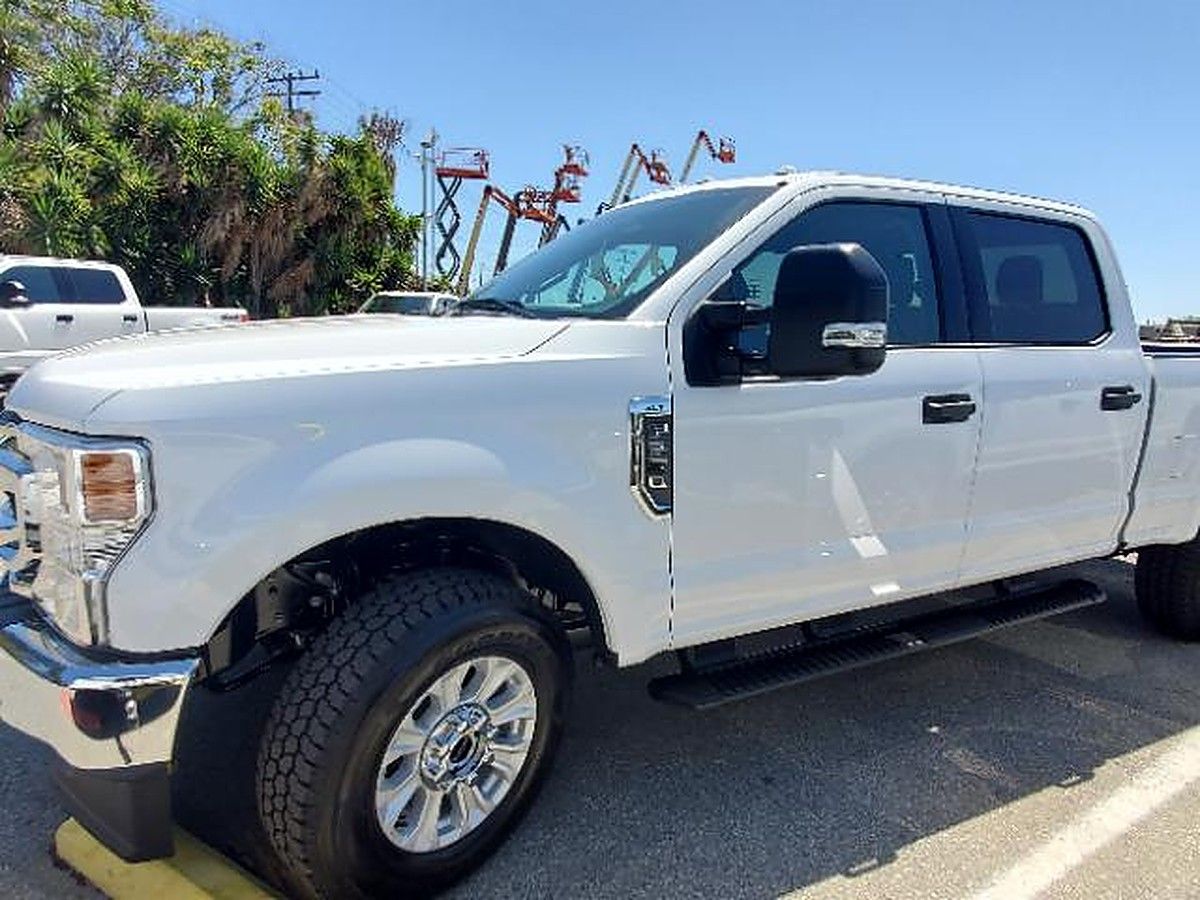 2021 FORD F250CREWXLTG4WD for sale in Las Vegas, NV