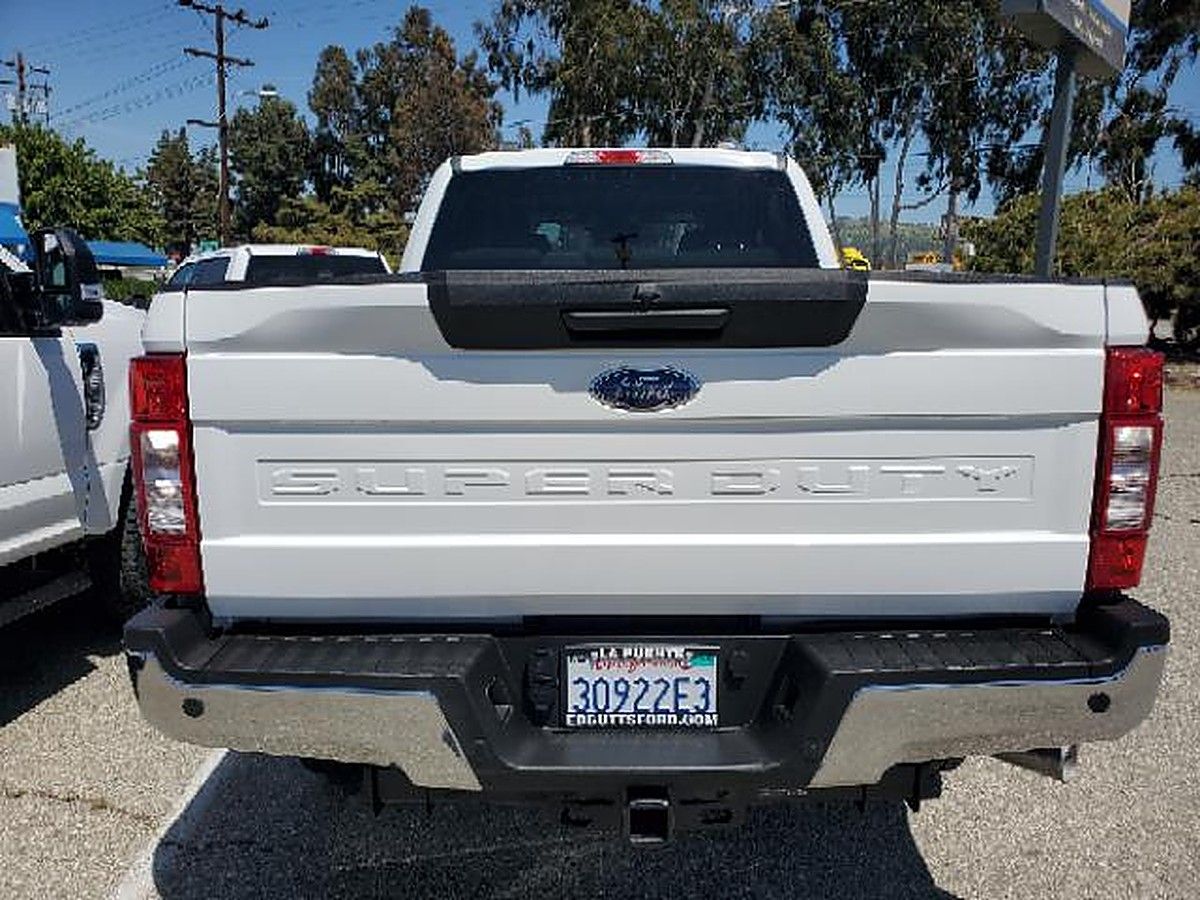 FORD F250CREWXLTG4WD photo 3