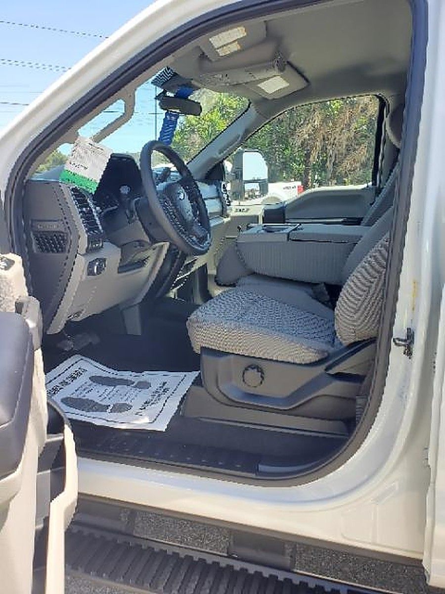 FORD F250CREWXLTG4WD photo 6