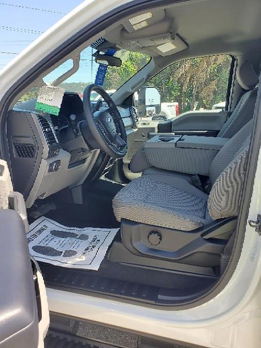 FORD F250CREWXLTG4WD photo 7