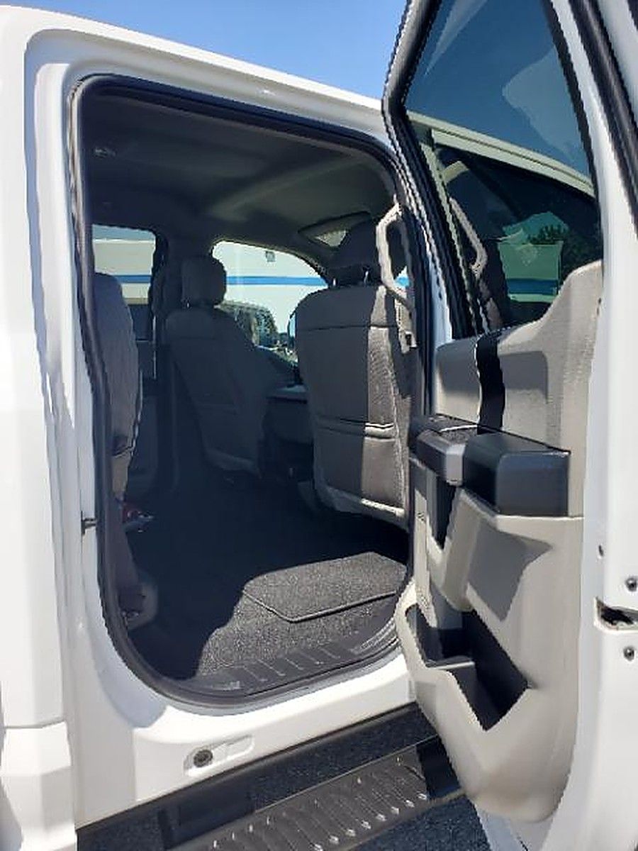 FORD F250CREWXLTG4WD photo 9