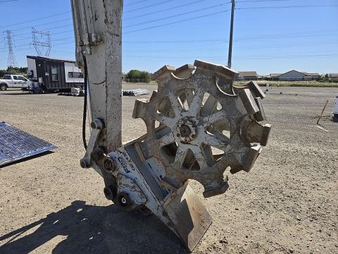 2021 FURUKAWA CW24III Excavator Compaction Wheel 24"