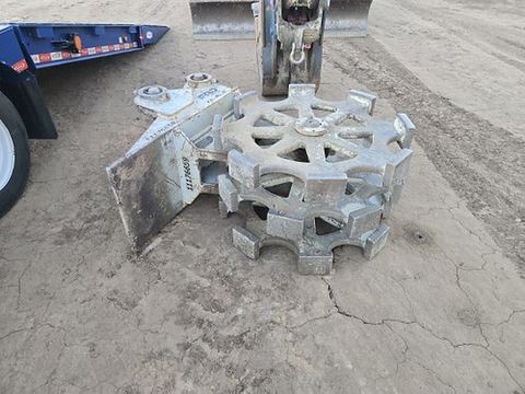 2021 FURUKAWA CW24III Excavator Compaction Wheel 24"