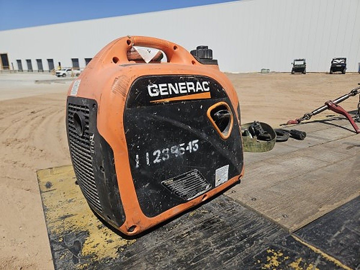 2021 GENERAC GP2200I for sale in Las Vegas, NV