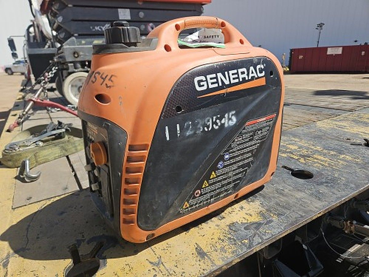 GENERAC GP2200I photo 2