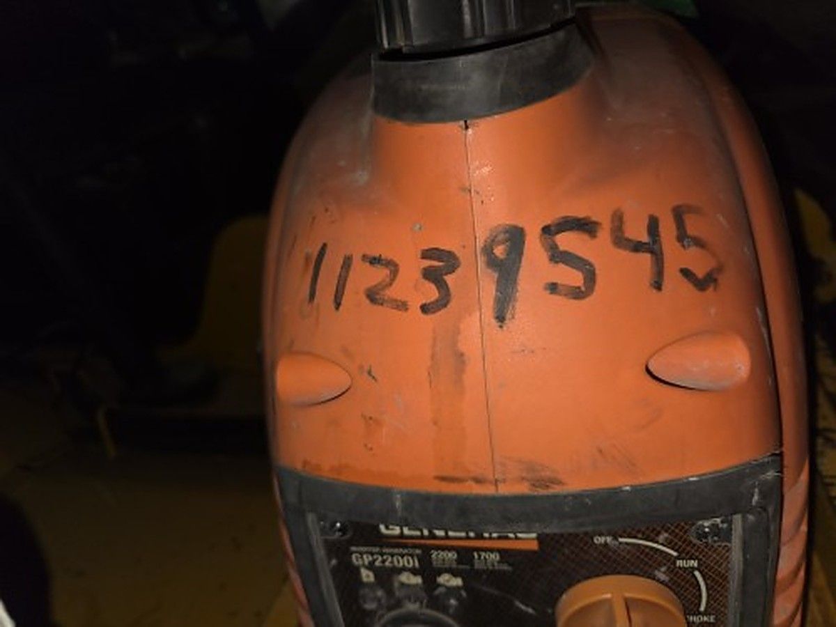 GENERAC GP2200I photo 6