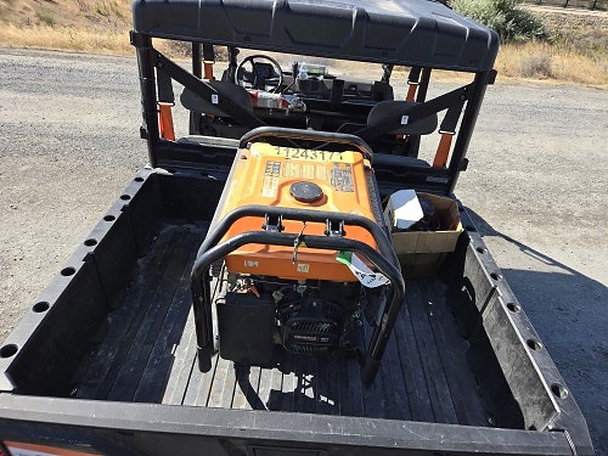 GENERAC GP8000E photo 2
