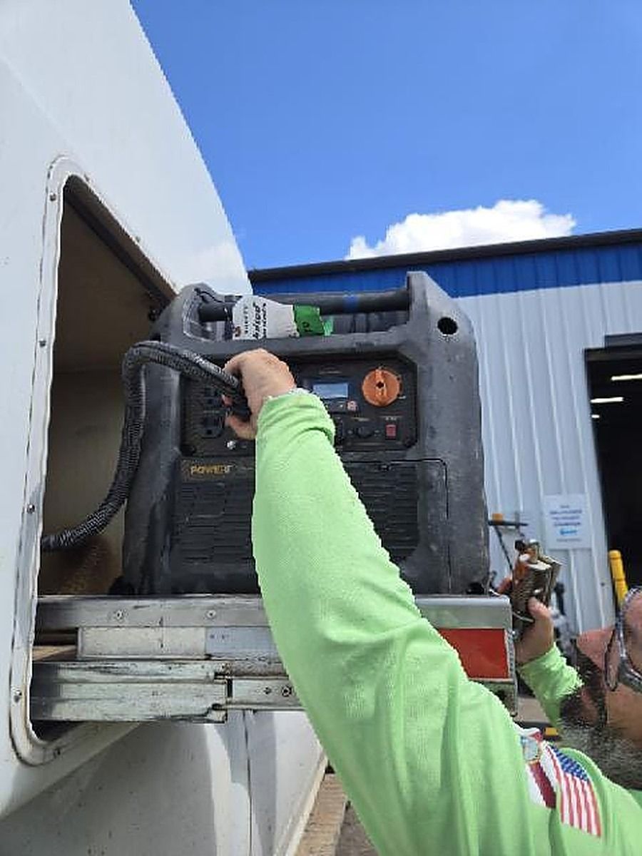 GENERAC IQ 3500 photo 3
