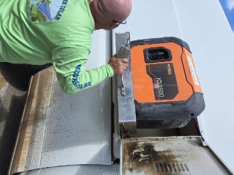 2021 GENERAC IQ 3500 for sale